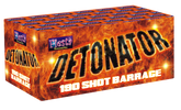 Detonator 190 Shots Barrage